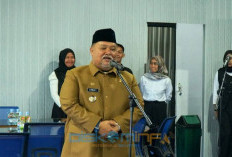 Hasil Lelang JPTP Kepala Disdukcapil Bengkulu Selatan Segera Dilantik