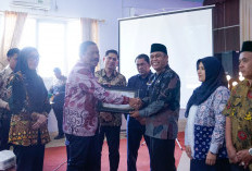 Pemprov Bengkulu Prioritaskan Infrastruktur Hingga Pelosok Desa