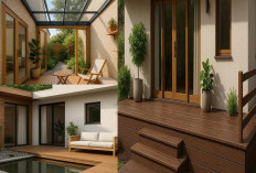 7 Inspirasi Teras Kayu Rumah Minimalis 2026: Desain Natural, Estetik, dan Bikin Hunian Makin Nyaman