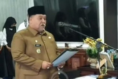 Sakimin Pensiun, Bupati Bengkulu Selatan Lantik Koes Edi sebagai Kepala Dinas Perpustakaan