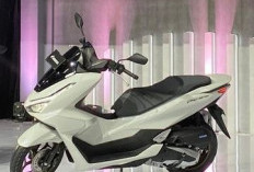 Honda PCX160 2026 Meluncur, Tampil Lebih Mewah dengan Sentuhan Desain Baru