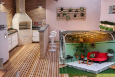 7 Inspirasi Desain Teras Belakang Rumah untuk Area Bersantai yang Nyaman