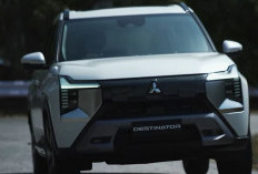 Harga dan Spesifikasi Mitsubishi Destinator Terbaru 2026, Mobil SUV dengan Mobilitas Modern