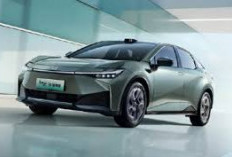 Mobil Listrik Seharga Avanza, bZ3 Smart Home Edition Kolaborasi Toyota dan FAW Group