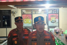 Kapolres Kaur: Wisatawan Dilarang Mandi di Pantai!