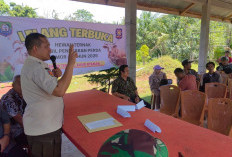 Bupati Kaur Sampaikan Terima Kasih kepada Tim Satpol PP Atas Keberhasilan Penegakan Perda Ternak