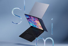 Asus Vivobook S14 OLED: Laptop AI Copilot+ PC Tipis, Ringan, dan Siap Kerja Seharian