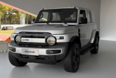 Chery iCar V23 Pamer di IIMS 2026, Cek Fitur dan Spesifikasi Lengkapnya 