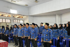 ASN Pemprov Bengkulu Wajib Kembali Masuk Kantor Mulai 30 Maret 2026