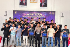 Strategi Digital di Hari Buruh: Polres Kaur Gelar Mayday E-Sport Championship 2026