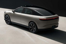 Honda dan Sony Perkenalkan SUV Listrik Afeela