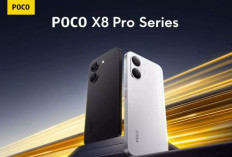 Sudah Terungkap, Harga dan Spesifikasi POCO X8 Pro Bocor Jelang Debut Resmi di Eropa