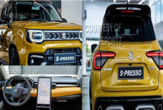 Suzuki Espresso 2026: SUV Kompak Murah yang Diam-Diam Ubah Standar Kelas Entry-Level