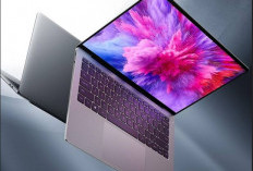 Xiaomi Bangkit! Book Pro 14 Hadir dengan Performa 