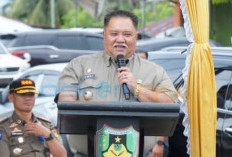 Demi Efisiensi Anggaran, Bupati Ajak ASN Gunakan Sepeda Motor ke Kantor