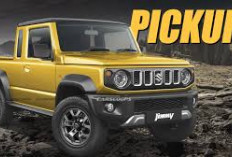 Suzuki Jimny 2026 Interiornya Ikonik Bikin Penasaran, Simbol Gaya Hidup dan Ekspresi Diri