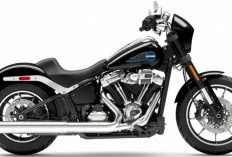 Harley Davidson 2026 Hadirkan Detail Krom, Road Glide Punya Opsi JokTtunggal