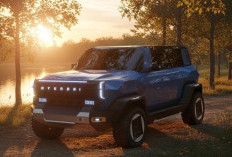 Nubra: SUV Off-Road Murni Hyundai yang Jadi Perbincangan Penggemar Otomotif, Tampilan Kotak dan Berotot