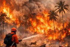 Antisipasi Karhutla, Masyarakat Bengkulu Selatan Diminta Hati-hati Kelola Lahan