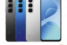 MURAH! Ini Daftar Harga HP Infinix Tahun 2026, Mulai SMART 10, Hot 60 Pro dan GT 30 Pro