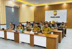 Polres Kaur Tingkatkan Kesiapsiagaan Hadapi Ancaman Cuaca Ekstrem El Nino