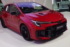 Toyota Hadirkan New GR Corolla di IIMS 2026, Kini Punya Opsi Transmisi Otomatis