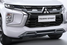 Mobil Idaman Petani Sawit Pajero 2026 Hadir, Pertahankan Karakter SUV Tangguh untuk Segala Medan