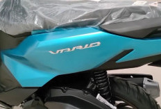 Honda Vario 125 Terbaru Tipe CBS ISS Resmi Hadir, Harga Mulai Rp27,4 Juta, Tampilan Semakin Sporty