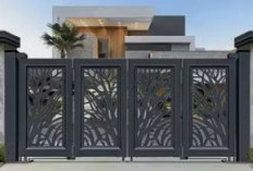 Pagar Rumah Klasik atau Modern? Simak Perbedaan Biaya dan Desainnya