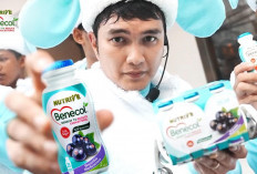 Idul Adha Tanpa 'Drama' Kolesterol? Intip Aksi Nyentrik Aldi Taher Bareng Benecol 