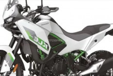 Kawasaki Ninja Trail KLE 500 Resmi Mengaspal, Tampil Sangar dan Diklaim Dijual Terjangkau di Indonesia