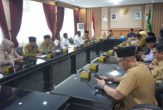 Pemprov Bengkulu Bahas Penerapan Jalan Khusus Angkutan Batu Bara