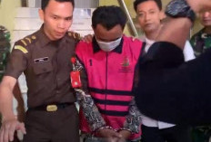 BREAKING NEWS : Kejari Bengkulu Selatan Tetapkan 3 Tersangka Kasus HPT Bukit Rabang