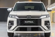 Toyota Kijang Kapsul 2026 Resmi Diperkenalkan, Andalkan Desain Ikonik dan Teknologi Hybrid