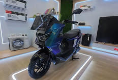 Polytron Fox 350 Semakin Diminati, Pembeli Harus Inden! Alasan Motor Listrik Lokal Ini Kian Populer Terungkap