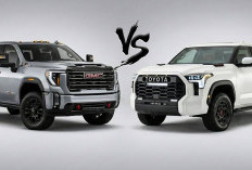 Pickup Identik, Harga Berbeda: Jebakan Harga di Balik Logo Merek