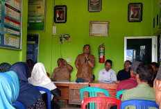 Desa Cinto Mandi Tetapkan 10 KPM BLT DD untuk Tahun 2026