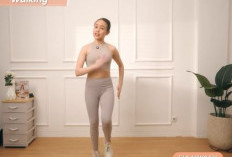 Olahraga 15 Menit Tanpa Lompat: Cara Efektif Turunkan Berat Badan Tanpa Tersiksa