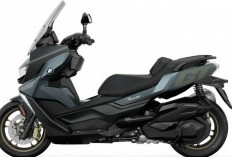 BMW Motorrad Umumkan Pembaharuan Warna Baru untuk Motor Model 2026, BMW R1300 GS Jadi Sorotan