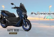 Yamaha NMAX dan Honda PCX Dapat Pesaing Tangguh, Skuter Gambot dari Phelon&Moore Kembali Meramaikan Pasar