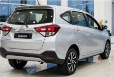 Daihatsu Sigra 2026: MPV Keluarga Irit, Nyaman, dan Terjangkau