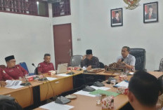 Komisi III DPRD Kaur Gelar RDP, Perkuat Sinergi Program dengan OPD