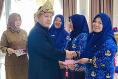 Bappeda-Litbang BS Lantik ASN dalam Jabatan Fungsional Perencana, Perkuat Kualitas Perencanaan Daerah