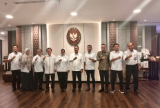 Perkuat Kolaborasi Pusat–Daerah, Bupati Seluma Audiensi ke KKP Bahas Kesejahteraan Nelayan
