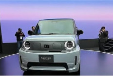 Honda Siapkan City Car Listrik Murah, Diduga Sudah Diuji di Indonesia