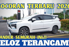 Mitsubishi Xpander dan Xpander Cross Diprediksi Bangkit di 2026, Ini Faktor Pendorongnya