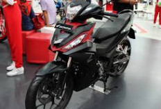 Bebek Rasa Sport 150cc: Honda Supra GTR 150 Tampil Agresif, Performa Nendang, Harga Terbaru April 2026