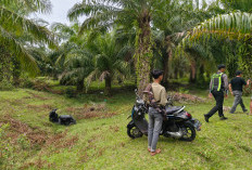 Satlantas Polres Bengkulu Selatan Tertibkan Balap Liar, Puluhan Remaja Kocar-kacir