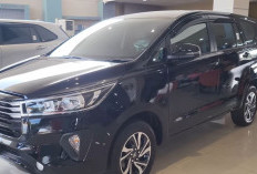 Daftar Harga Toyota Kijang Innova Reborn Diesel 2026, Segini Banderol Terbarunya