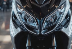 Yamaha NMAX Terbaru Mulai Diperkenalkan, Bagasi Makin Luas, Lubang BBM Tak Lagi di Bawah Jok